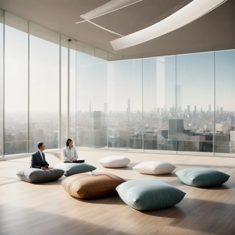 Group session at Vevey campus